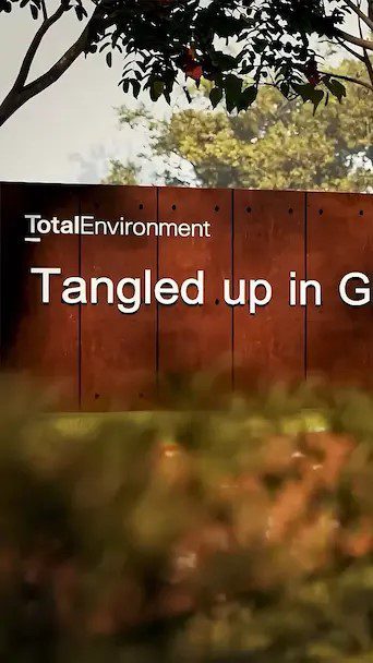 Tangled Up In Greens