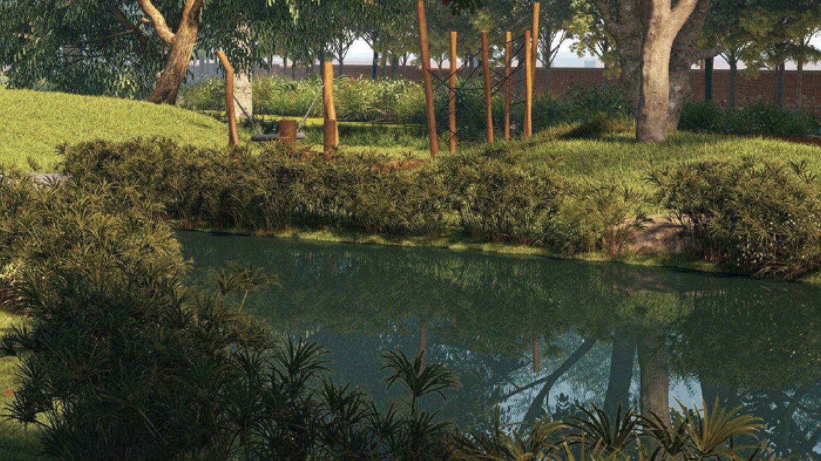 Tangled Up In Greens