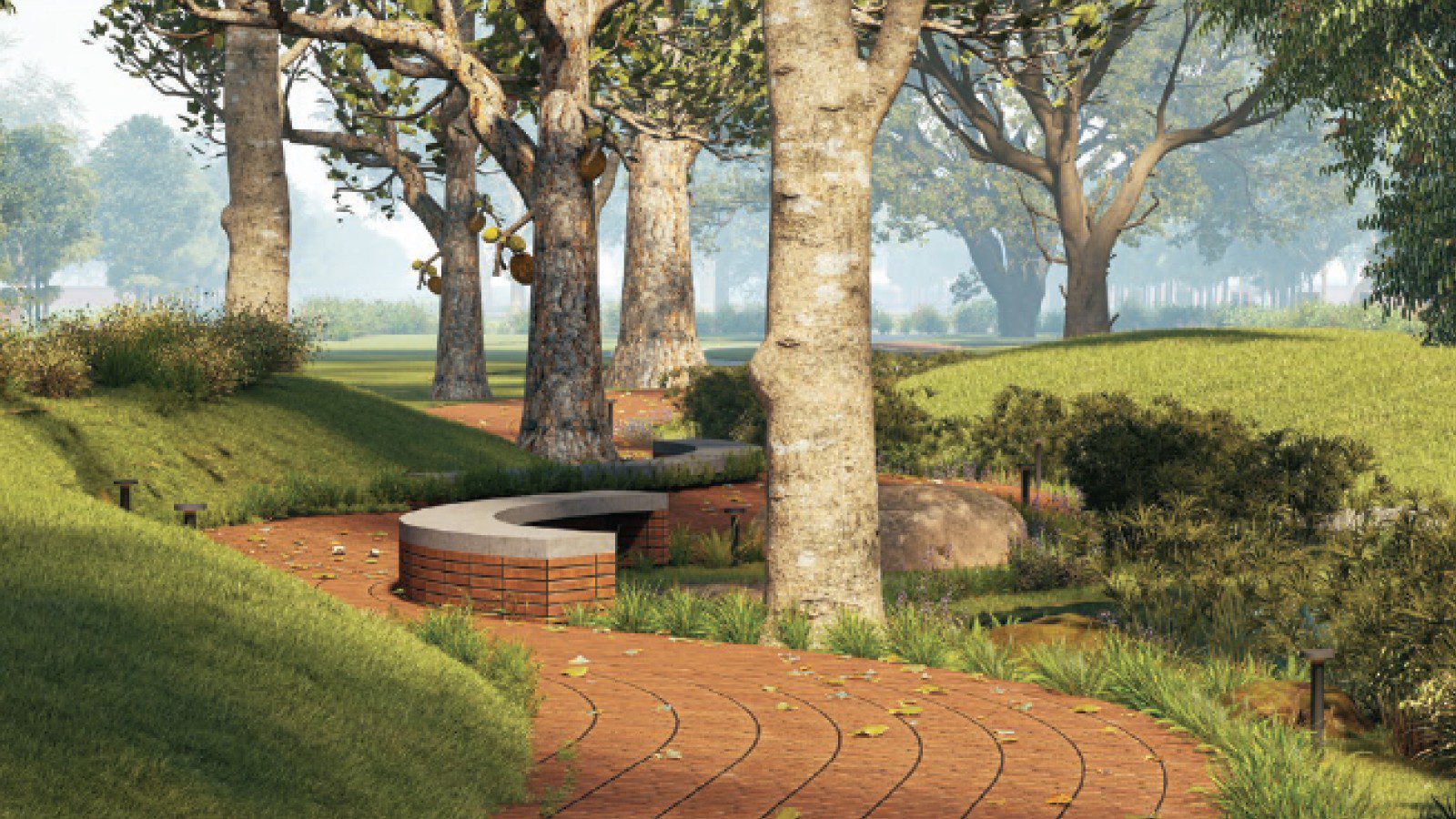 Tangled Up In Greens