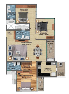 TVS EMERALD RACHENAHALLI